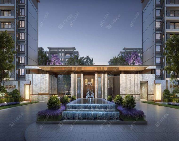 保利龙湖景玥府效果图 保利龙湖景玥府效果图