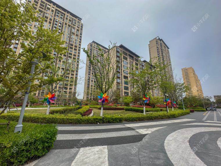 锦凤合鸣实景图