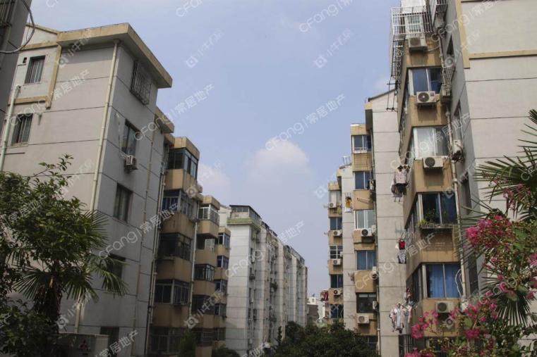 博爱公寓实景图