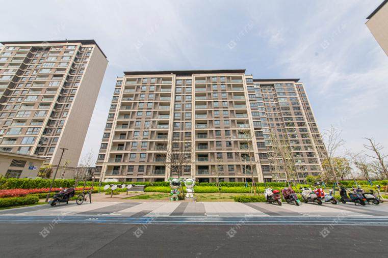 西岸时光实景图