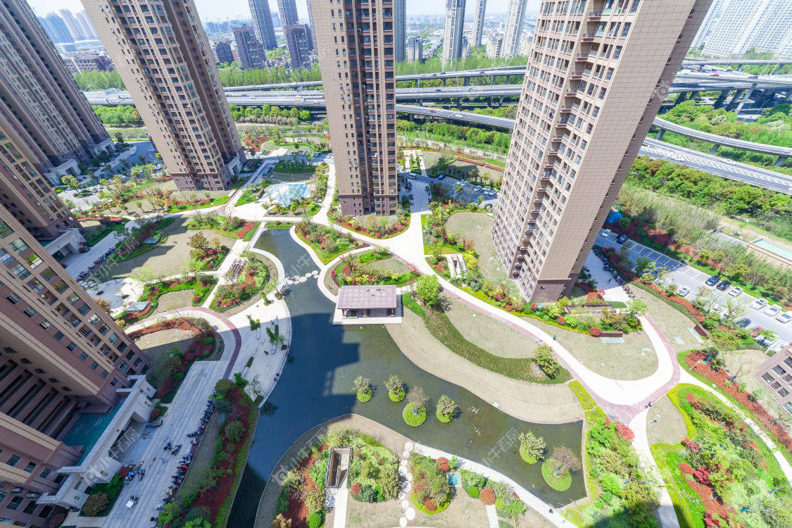 ​常州绿都万和城七区二手房