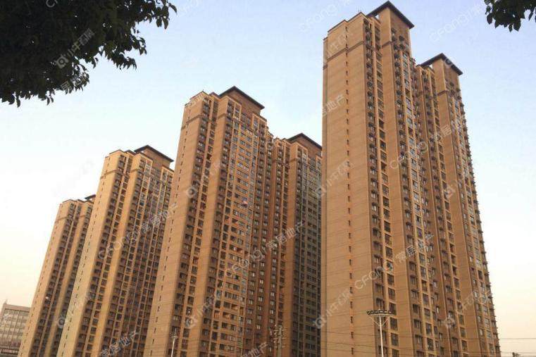 新城香溢俊园实景图