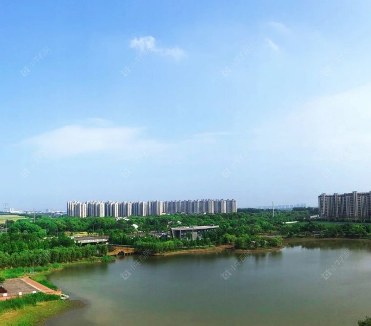 嘉宏空港国际星光城公园实景